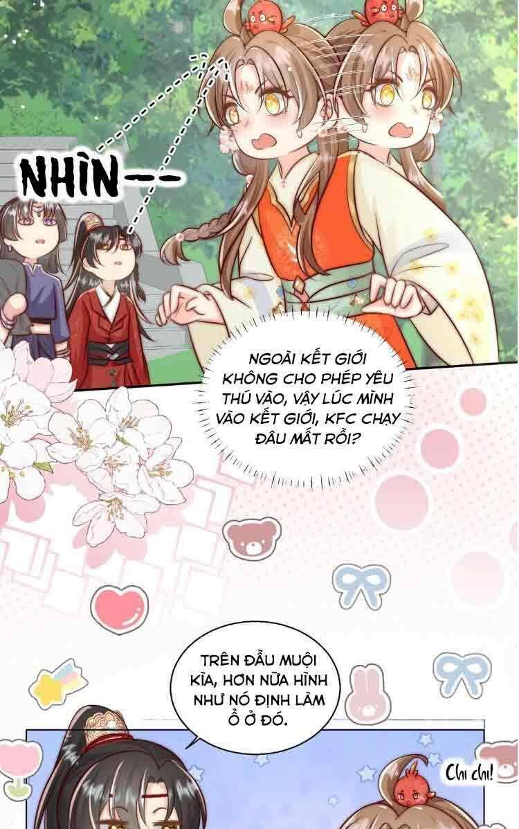 Tiểu Sư Muội Rõ Ràng Rất Mạnh, Nhưng Lại Quá Tấu Hề Chapter 84 - Trang 2