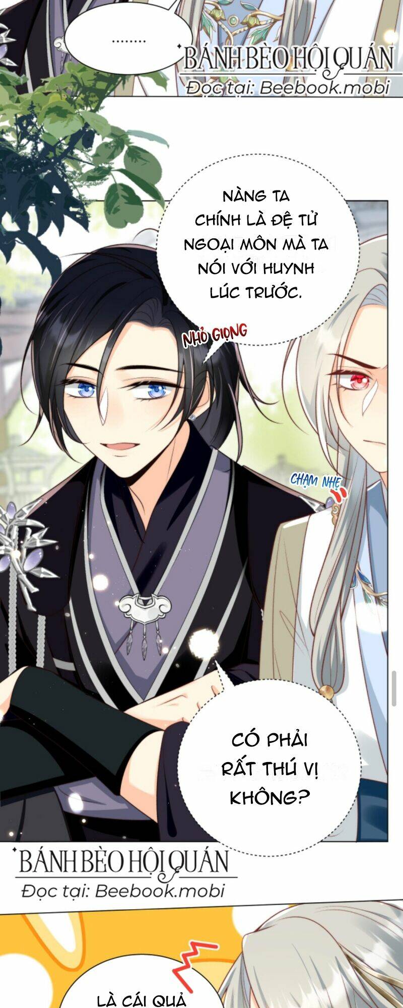 Tiểu Sư Muội Rõ Ràng Rất Mạnh, Nhưng Lại Quá Tấu Hề Chapter 9 - Trang 2