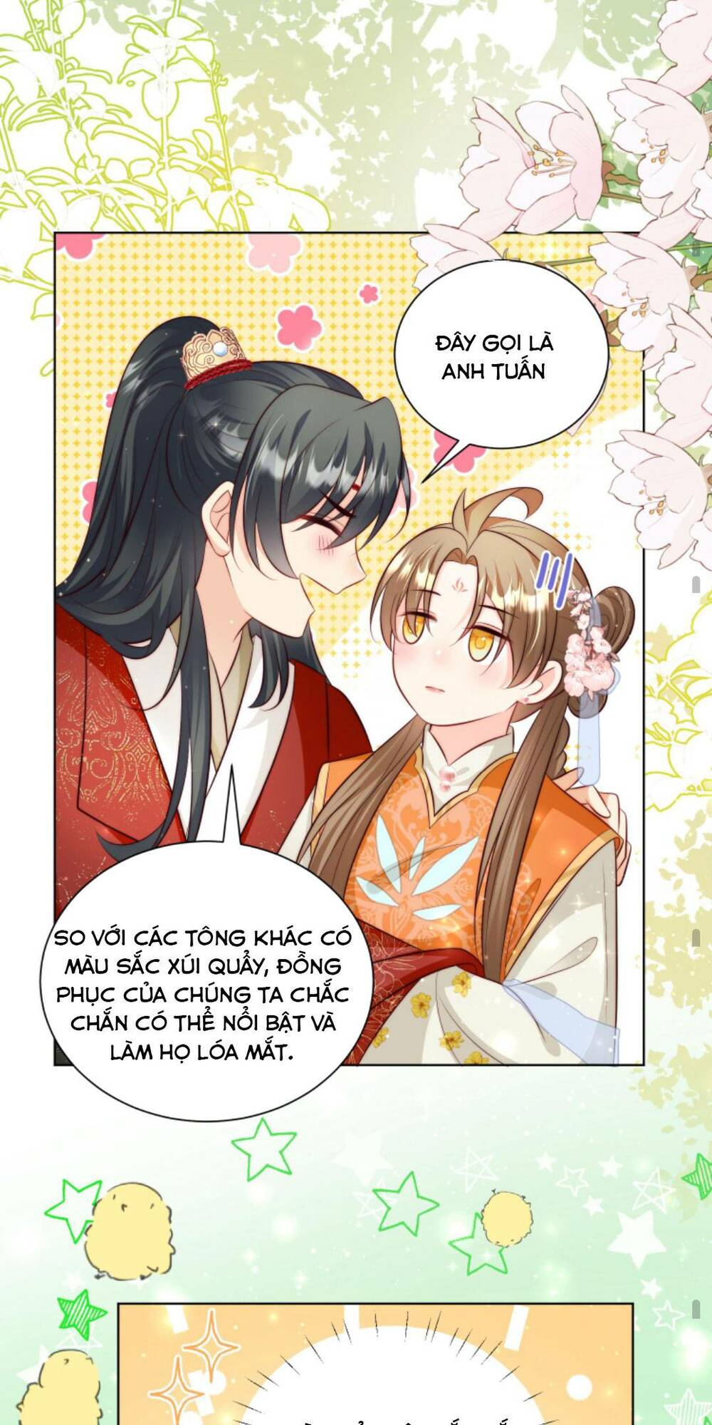 Tiểu Sư Muội Rõ Ràng Rất Mạnh, Nhưng Lại Quá Tấu Hề Chapter 90.3 - Trang 2