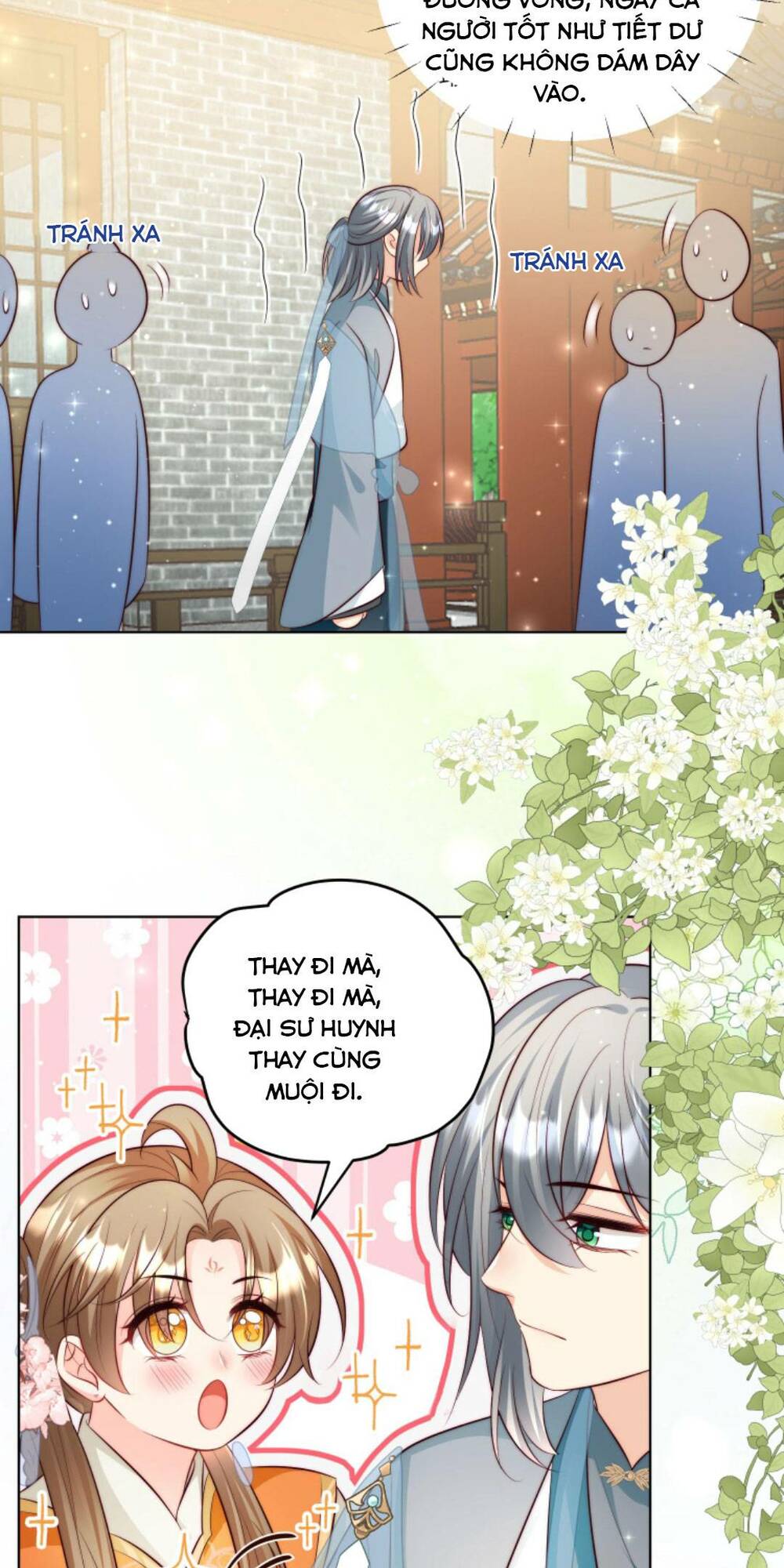 Tiểu Sư Muội Rõ Ràng Rất Mạnh, Nhưng Lại Quá Tấu Hề Chapter 90.3 - Trang 2