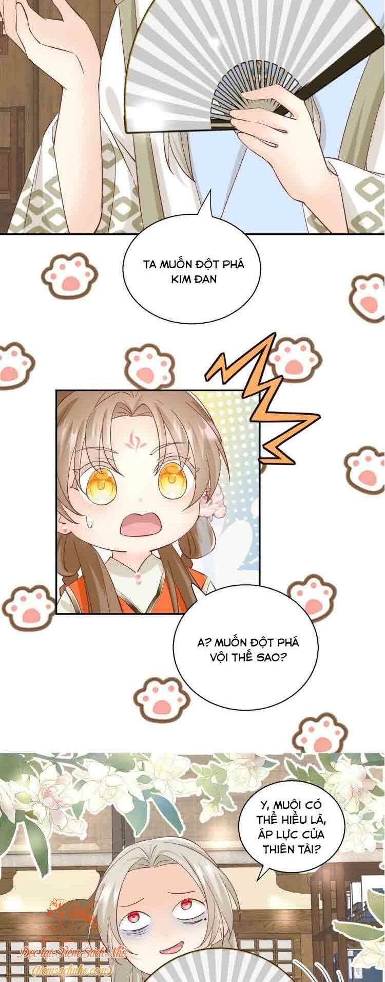 Tiểu Sư Muội Rõ Ràng Rất Mạnh, Nhưng Lại Quá Tấu Hề Chapter 90 - Trang 2