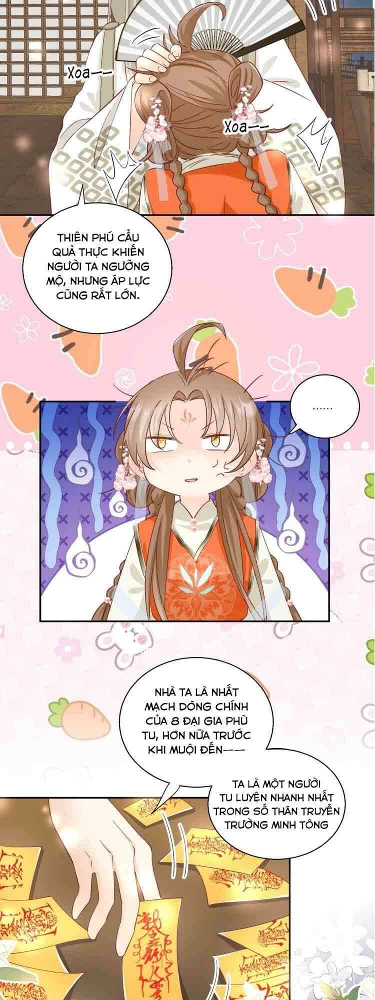 Tiểu Sư Muội Rõ Ràng Rất Mạnh, Nhưng Lại Quá Tấu Hề Chapter 90 - Trang 2