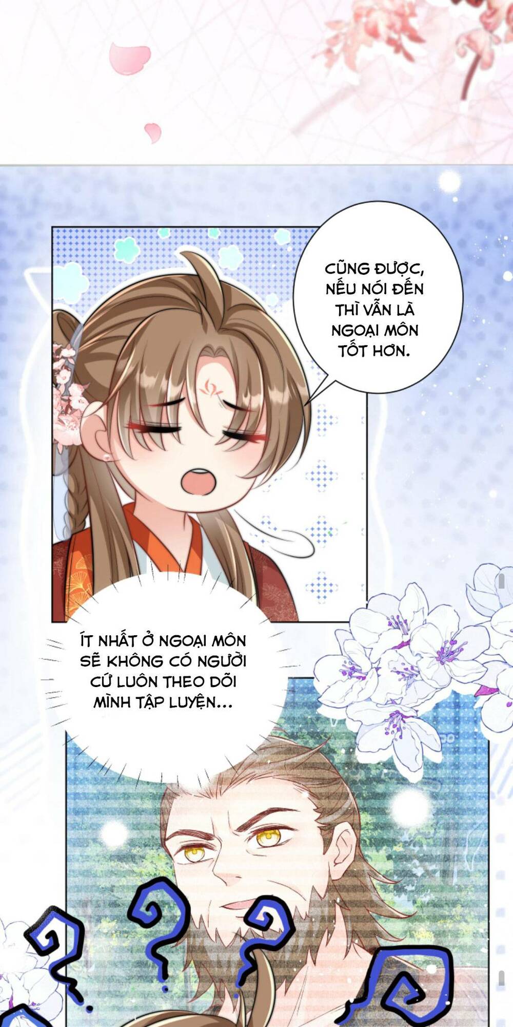 Tiểu Sư Muội Rõ Ràng Rất Mạnh, Nhưng Lại Quá Tấu Hề Chapter 91 - Trang 2