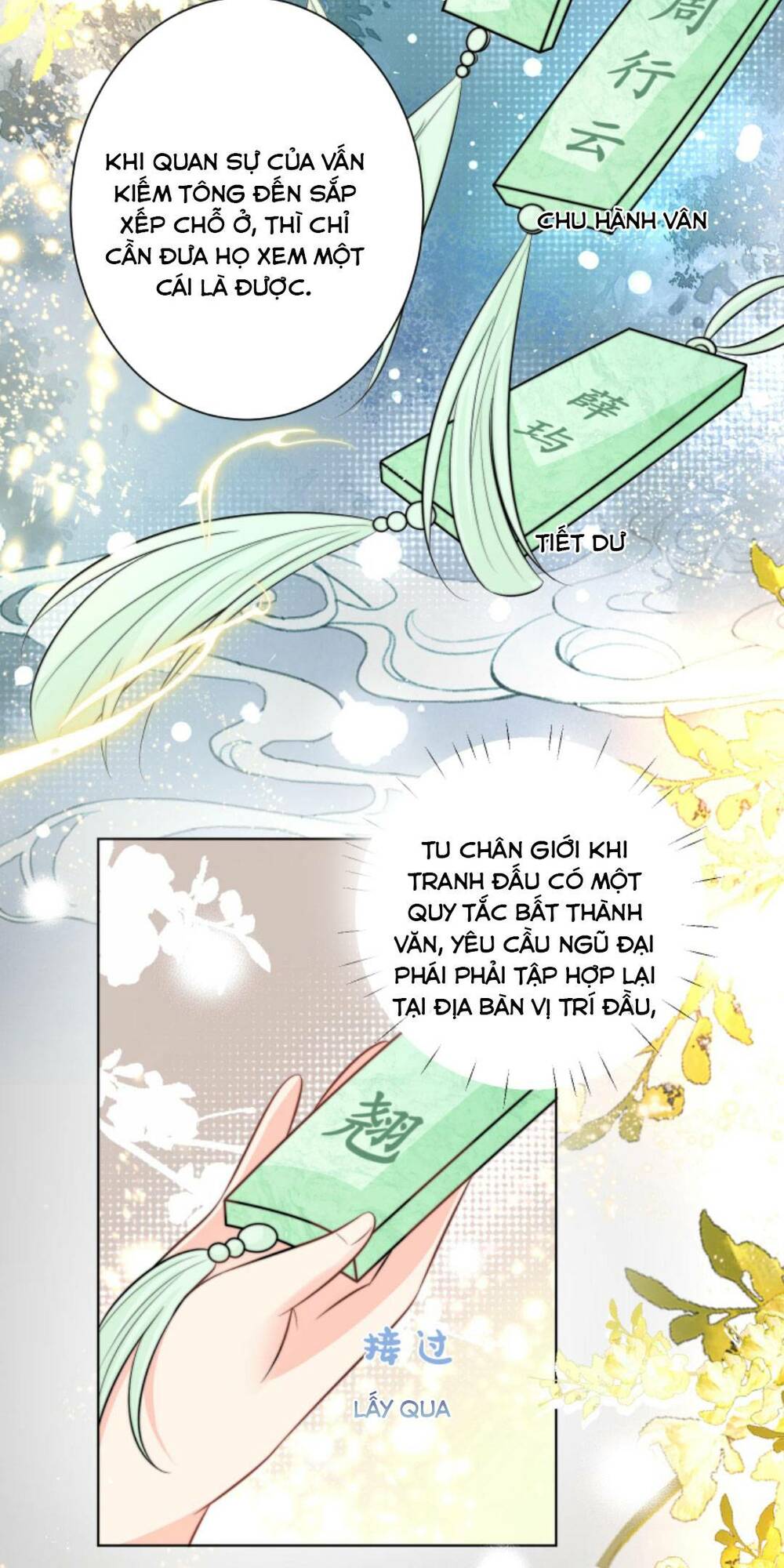 Tiểu Sư Muội Rõ Ràng Rất Mạnh, Nhưng Lại Quá Tấu Hề Chapter 91 - Trang 2