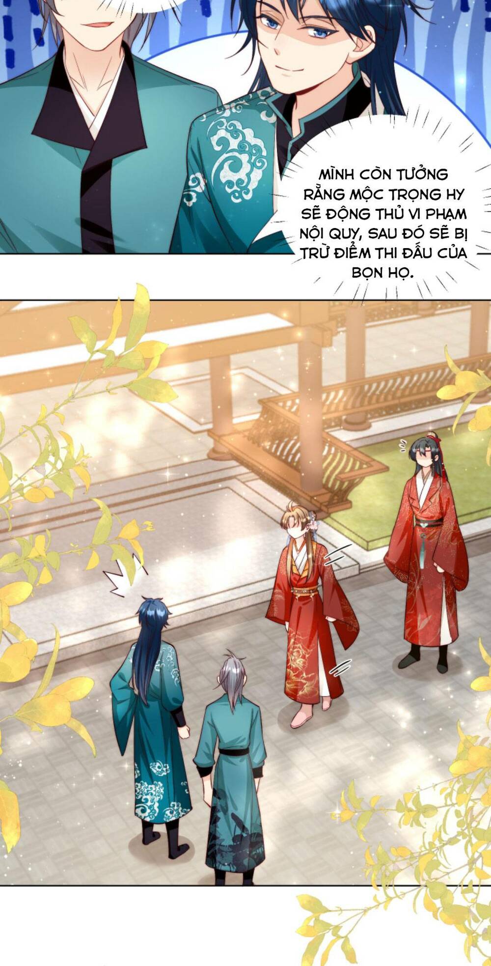 Tiểu Sư Muội Rõ Ràng Rất Mạnh, Nhưng Lại Quá Tấu Hề Chapter 92 - Trang 2