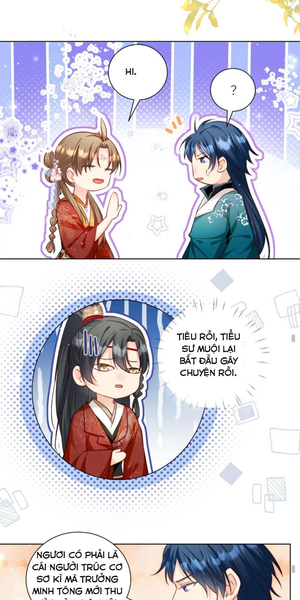 Tiểu Sư Muội Rõ Ràng Rất Mạnh, Nhưng Lại Quá Tấu Hề Chapter 92 - Trang 2