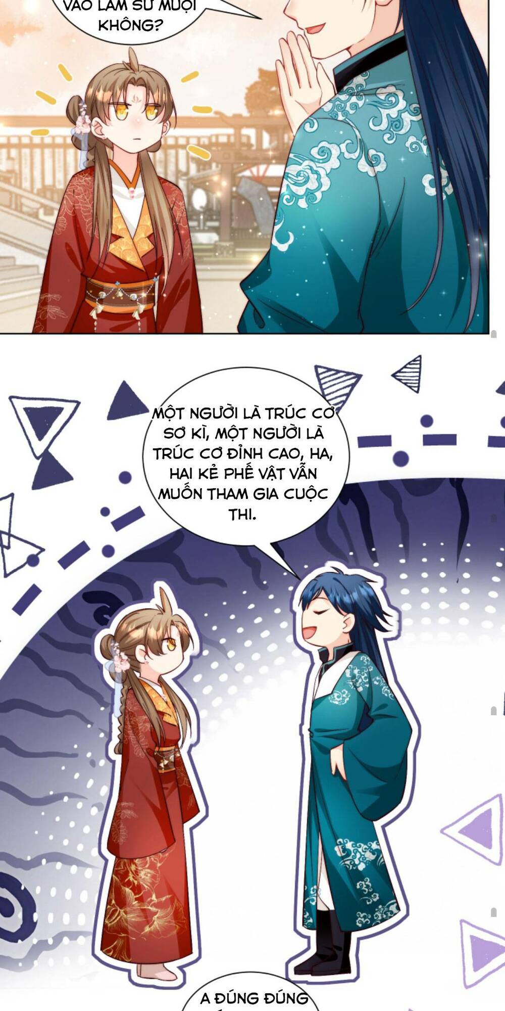 Tiểu Sư Muội Rõ Ràng Rất Mạnh, Nhưng Lại Quá Tấu Hề Chapter 92 - Trang 2