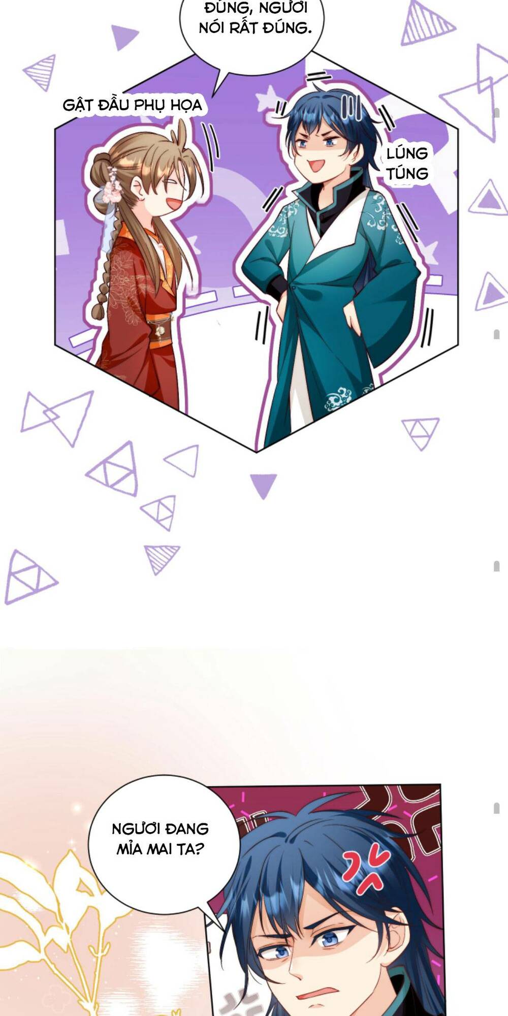 Tiểu Sư Muội Rõ Ràng Rất Mạnh, Nhưng Lại Quá Tấu Hề Chapter 92 - Trang 2