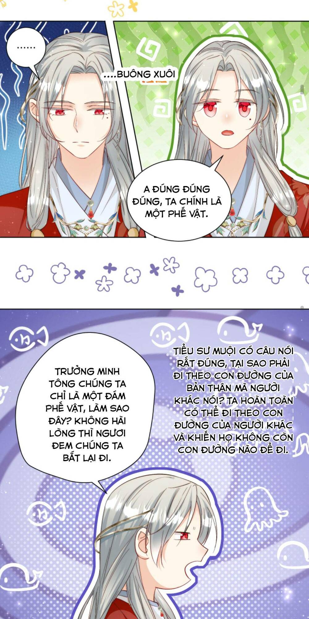 Tiểu Sư Muội Rõ Ràng Rất Mạnh, Nhưng Lại Quá Tấu Hề Chapter 92 - Trang 2