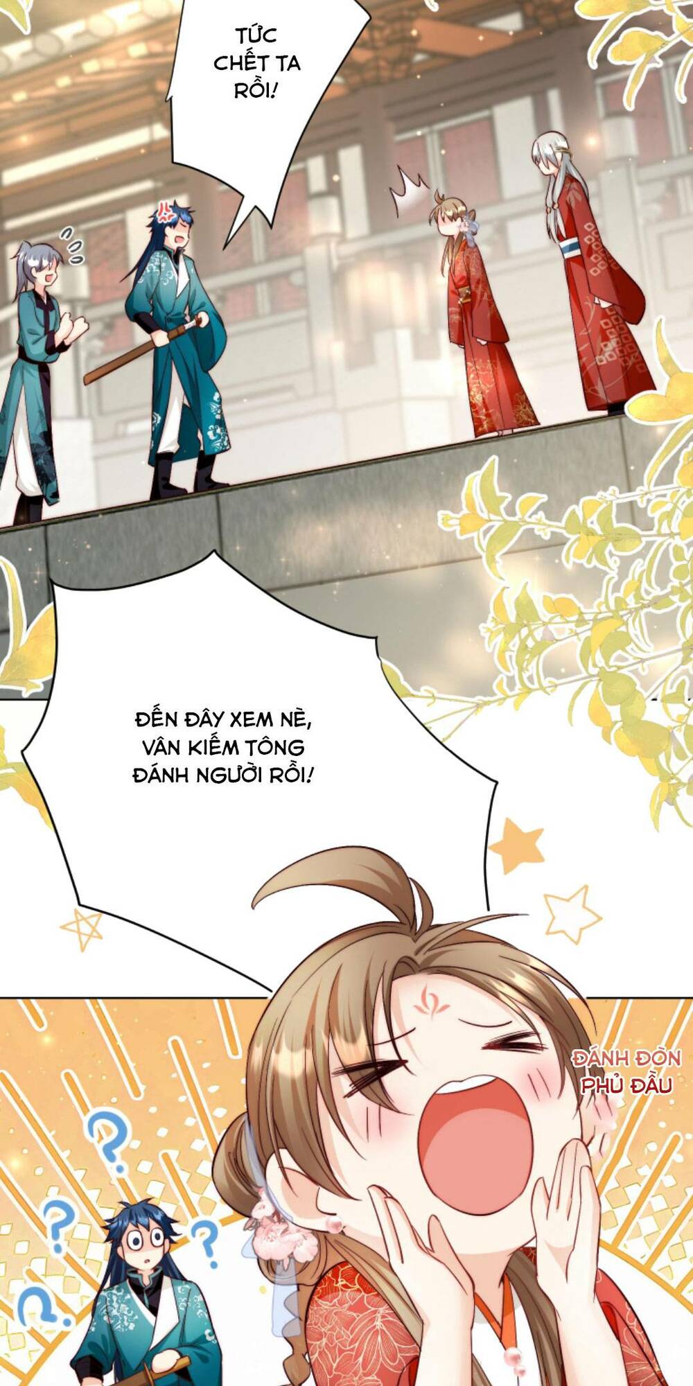 Tiểu Sư Muội Rõ Ràng Rất Mạnh, Nhưng Lại Quá Tấu Hề Chapter 92 - Trang 2