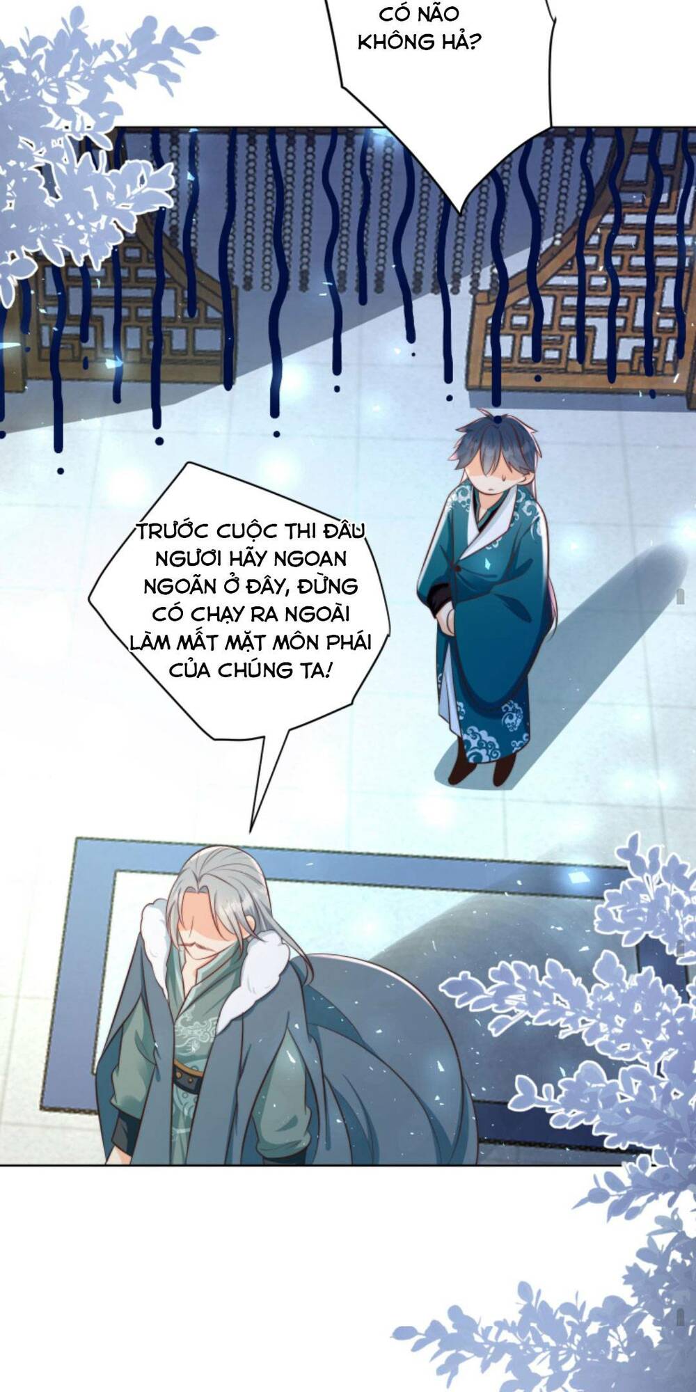 Tiểu Sư Muội Rõ Ràng Rất Mạnh, Nhưng Lại Quá Tấu Hề Chapter 93 - Trang 2