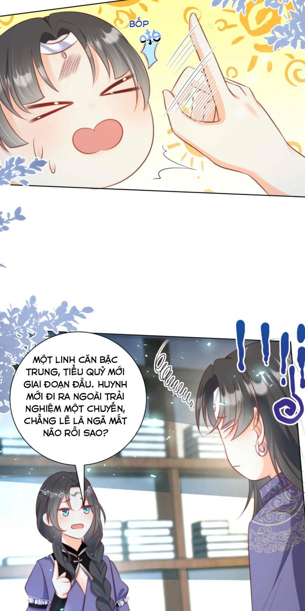 Tiểu Sư Muội Rõ Ràng Rất Mạnh, Nhưng Lại Quá Tấu Hề Chapter 93 - Trang 2