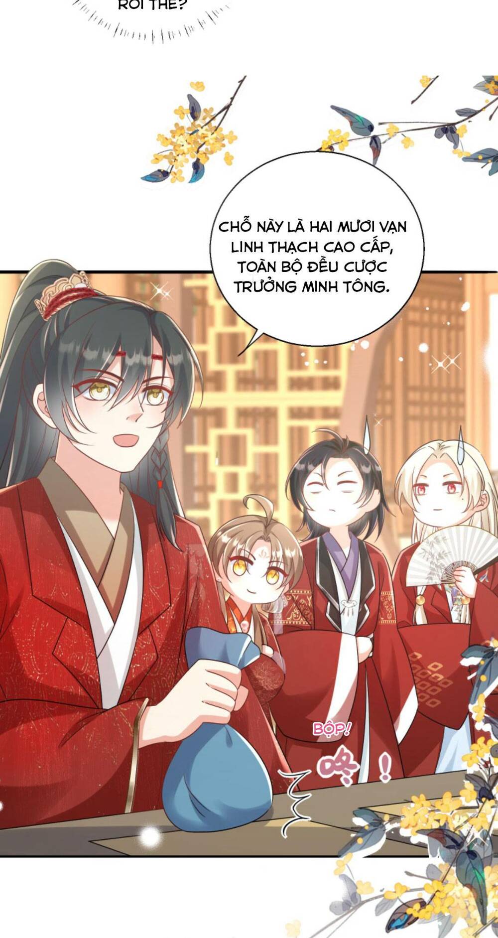 Tiểu Sư Muội Rõ Ràng Rất Mạnh, Nhưng Lại Quá Tấu Hề Chapter 95 - Trang 2