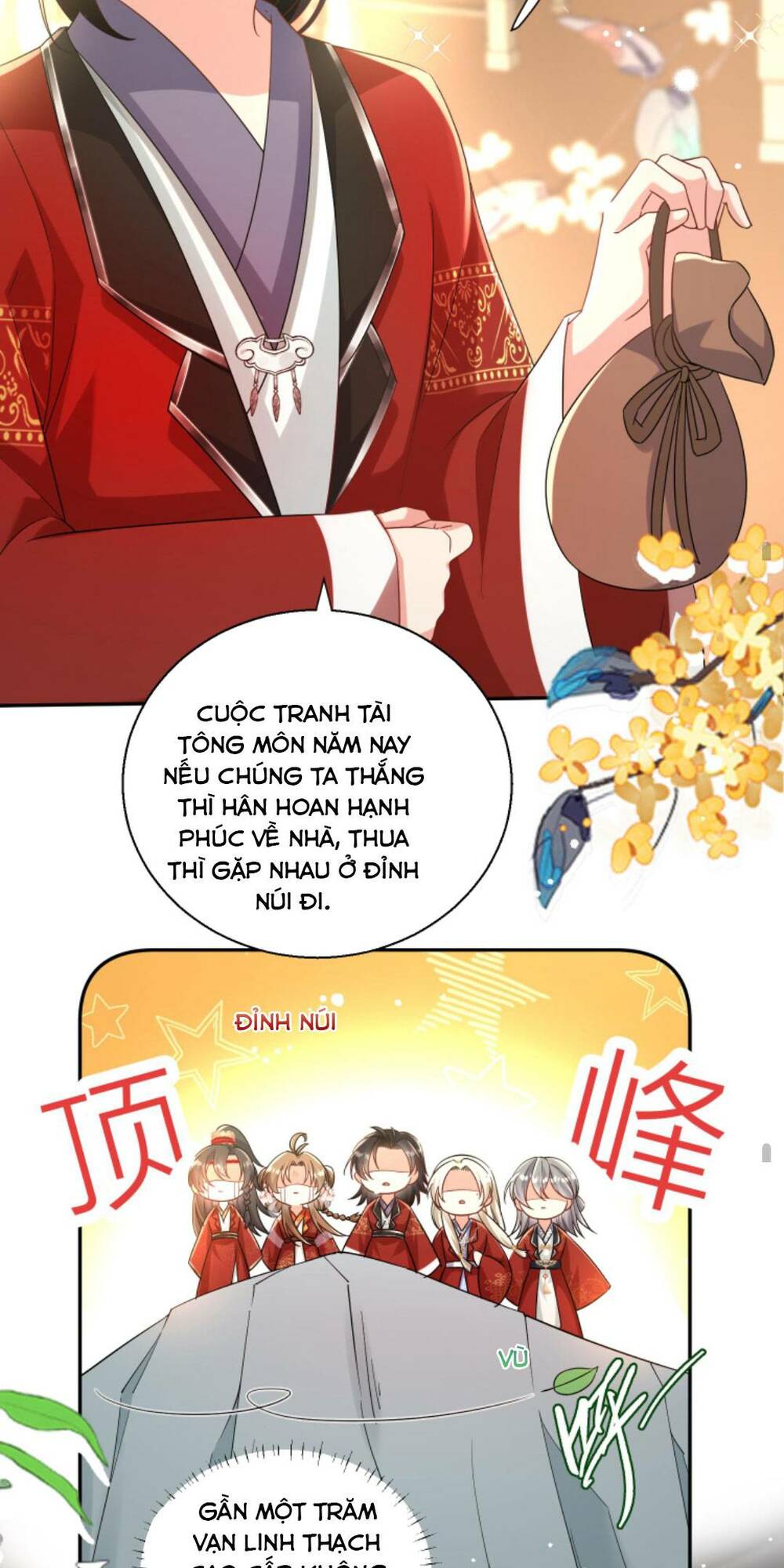 Tiểu Sư Muội Rõ Ràng Rất Mạnh, Nhưng Lại Quá Tấu Hề Chapter 95 - Trang 2