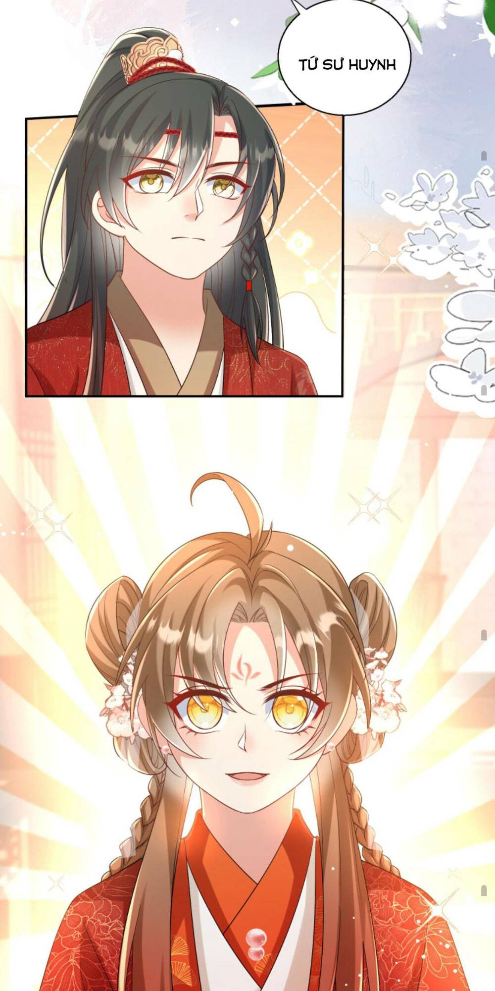 Tiểu Sư Muội Rõ Ràng Rất Mạnh, Nhưng Lại Quá Tấu Hề Chapter 95 - Trang 2