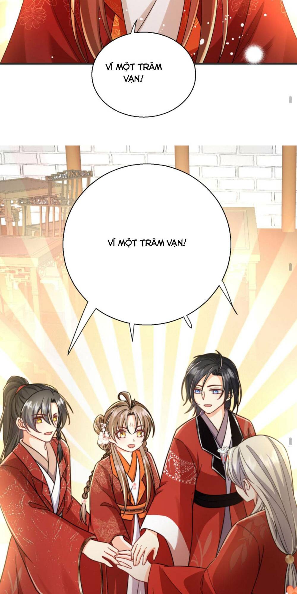 Tiểu Sư Muội Rõ Ràng Rất Mạnh, Nhưng Lại Quá Tấu Hề Chapter 95 - Trang 2