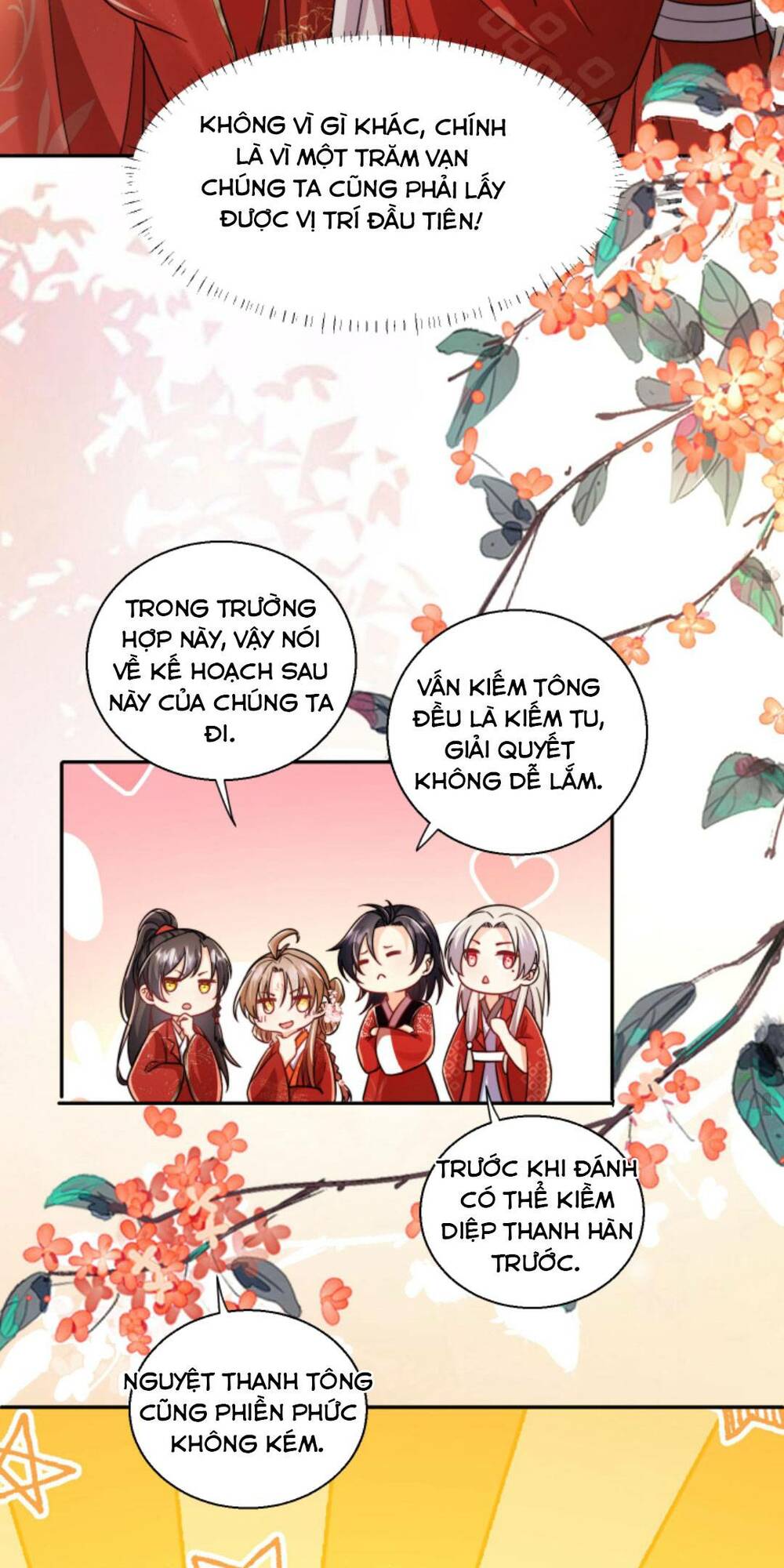 Tiểu Sư Muội Rõ Ràng Rất Mạnh, Nhưng Lại Quá Tấu Hề Chapter 95 - Trang 2