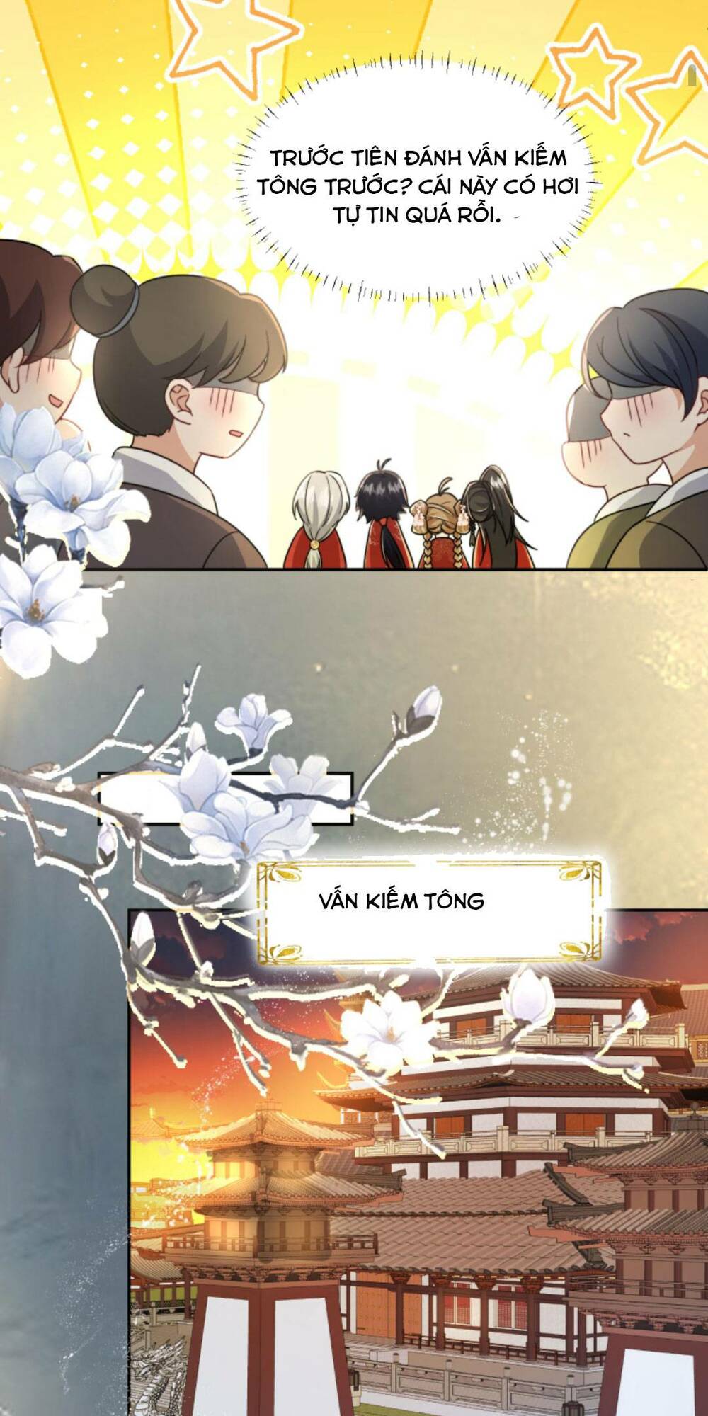 Tiểu Sư Muội Rõ Ràng Rất Mạnh, Nhưng Lại Quá Tấu Hề Chapter 95 - Trang 2