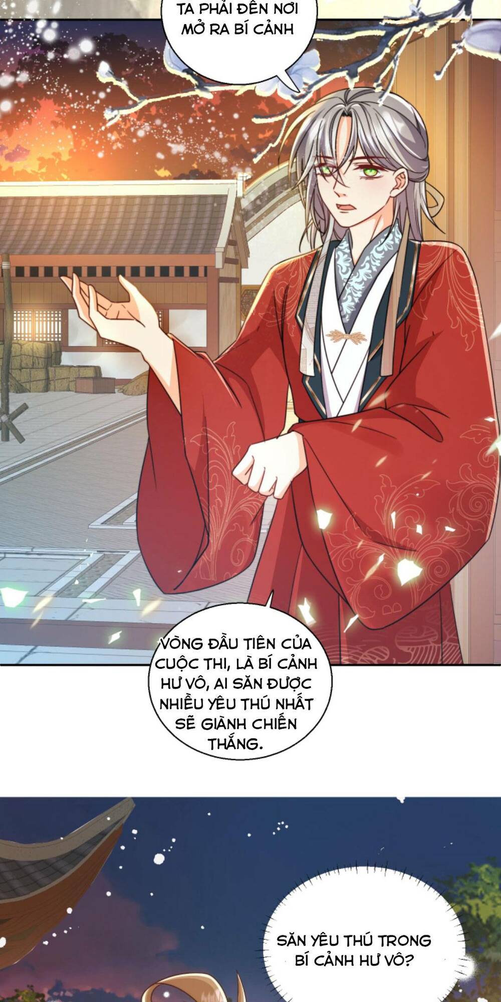 Tiểu Sư Muội Rõ Ràng Rất Mạnh, Nhưng Lại Quá Tấu Hề Chapter 95 - Trang 2