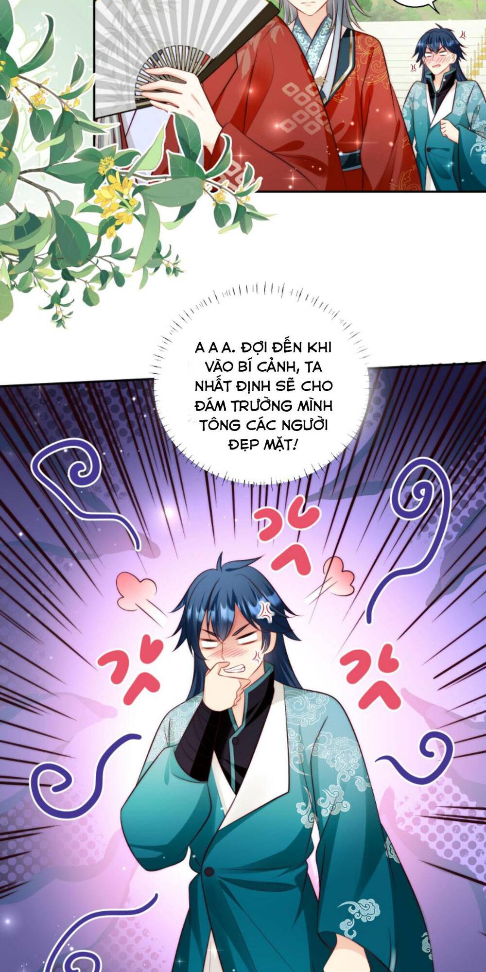 Tiểu Sư Muội Rõ Ràng Rất Mạnh, Nhưng Lại Quá Tấu Hề Chapter 96 - Trang 2