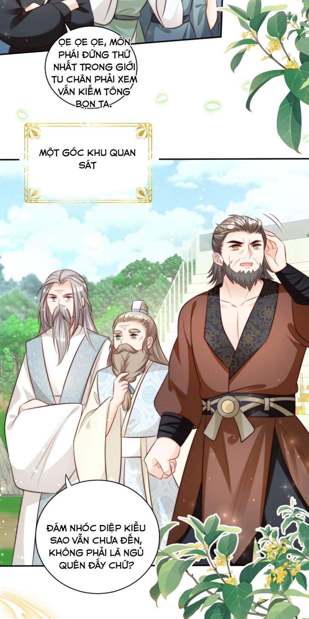 Tiểu Sư Muội Rõ Ràng Rất Mạnh, Nhưng Lại Quá Tấu Hề Chapter 96 - Trang 2