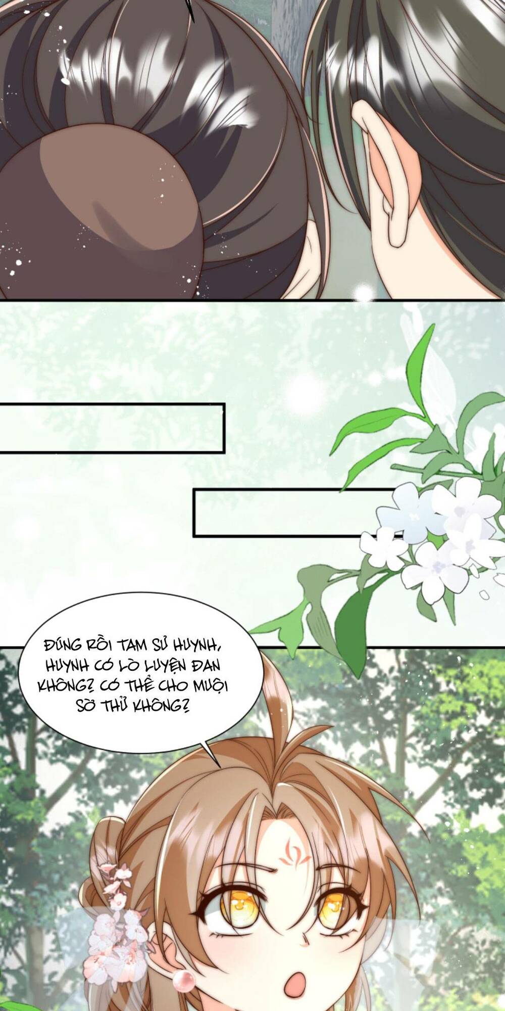 Tiểu Sư Muội Rõ Ràng Rất Mạnh, Nhưng Lại Quá Tấu Hề Chapter 97 - Trang 2