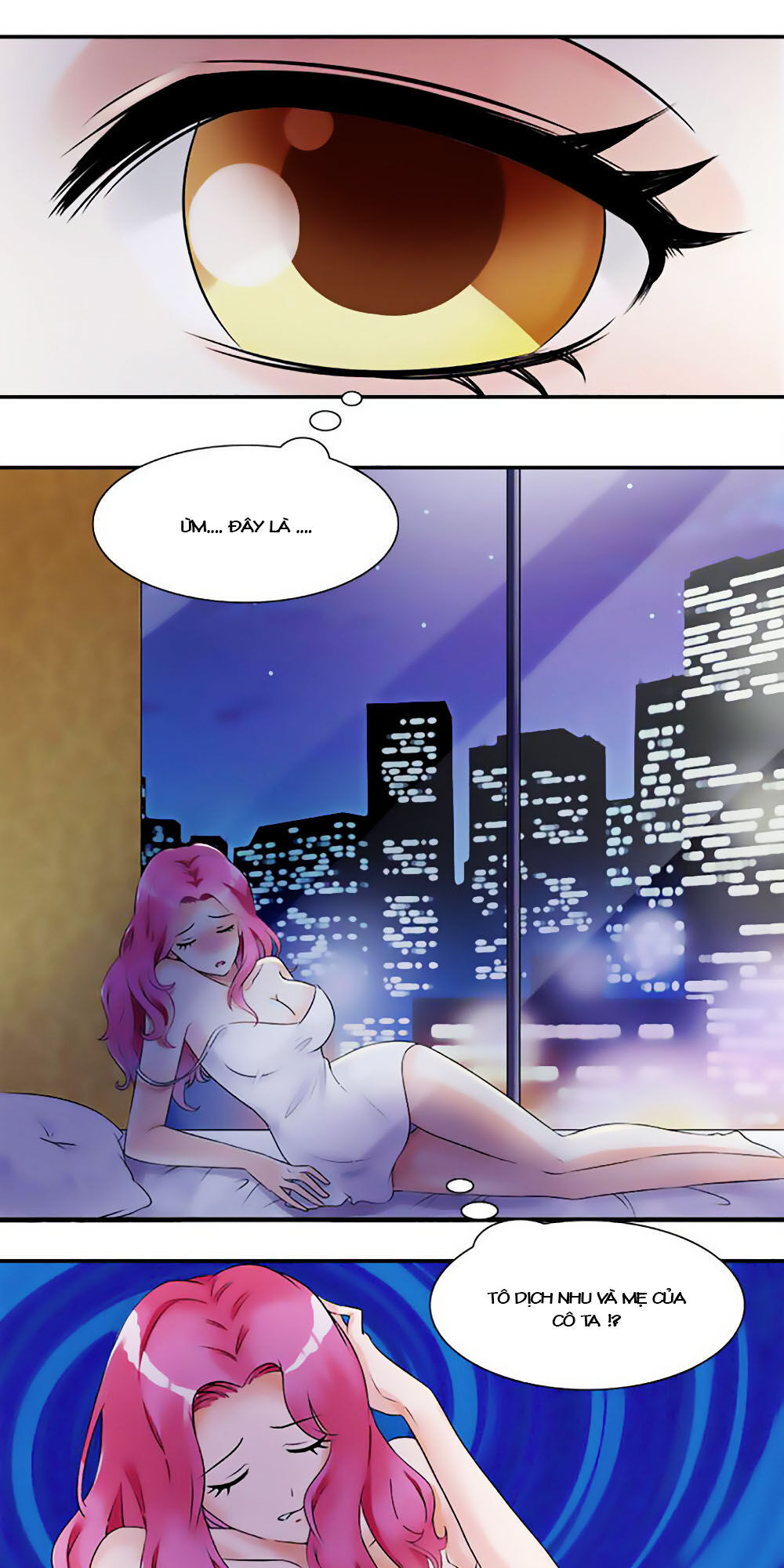 Tiểu Tâm Can Tuyệt Sủng Của Lạc Tiên Sinh Chapter 1 - Trang 2