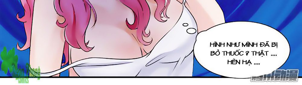 Tiểu Tâm Can Tuyệt Sủng Của Lạc Tiên Sinh Chapter 1 - Trang 2