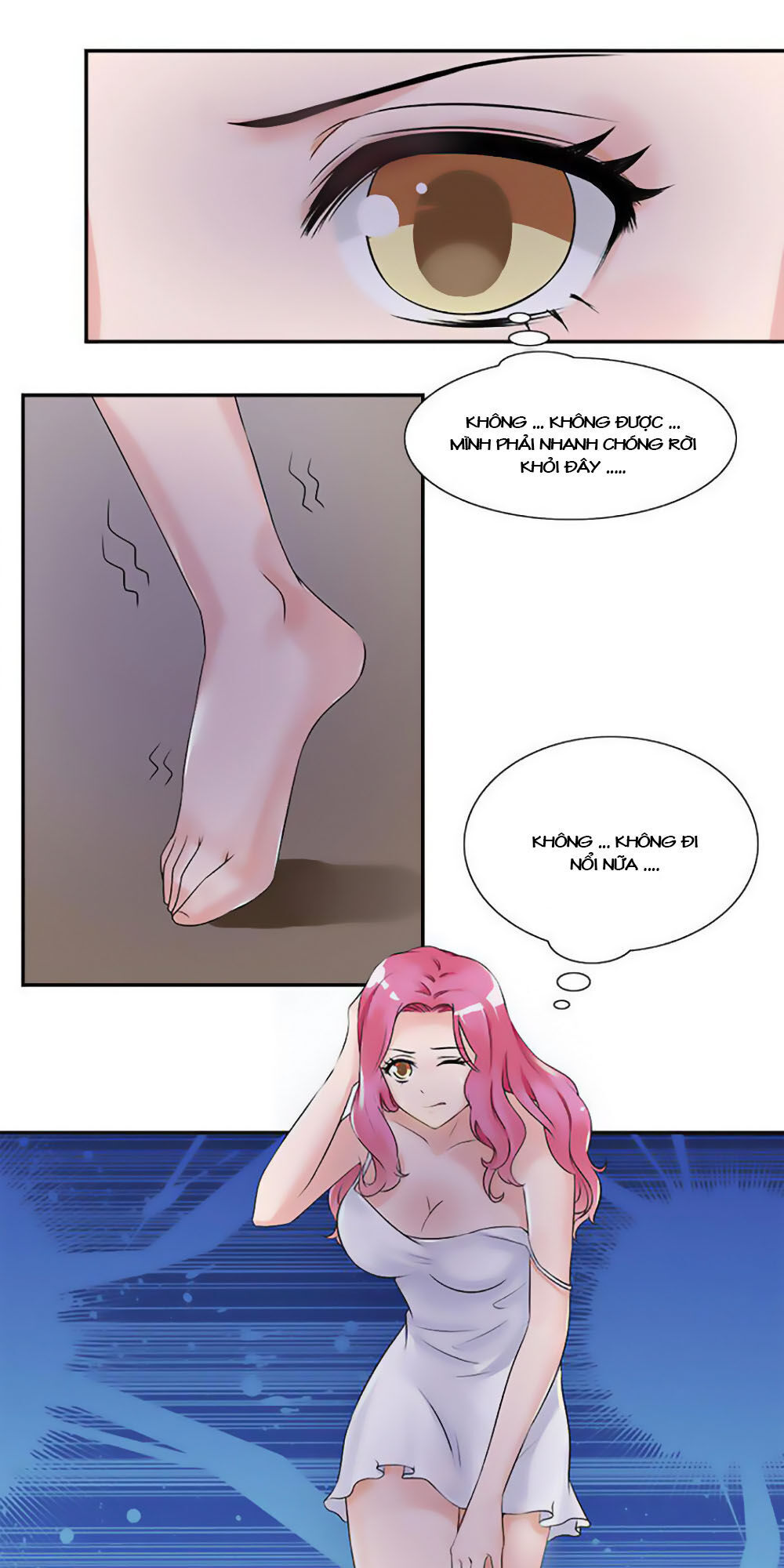 Tiểu Tâm Can Tuyệt Sủng Của Lạc Tiên Sinh Chapter 1 - Trang 2