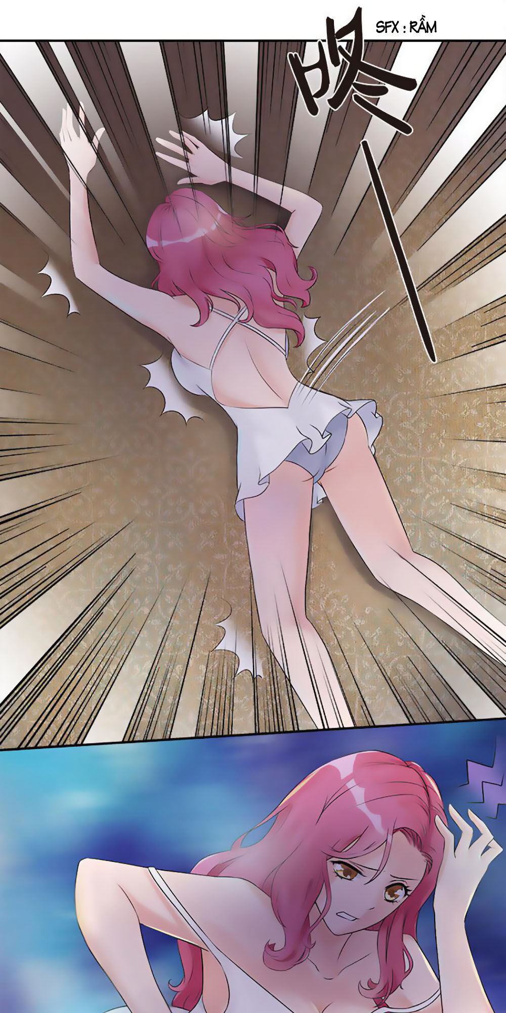 Tiểu Tâm Can Tuyệt Sủng Của Lạc Tiên Sinh Chapter 1 - Trang 2