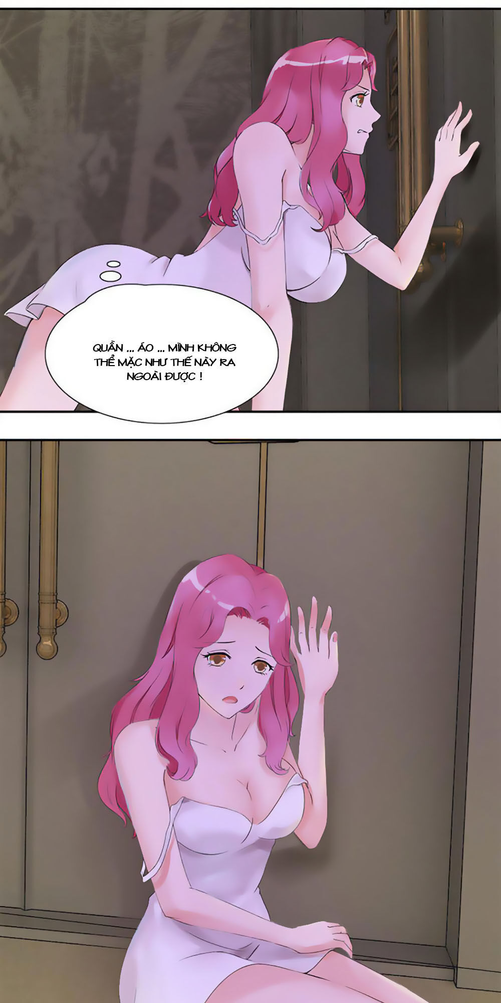 Tiểu Tâm Can Tuyệt Sủng Của Lạc Tiên Sinh Chapter 1 - Trang 2