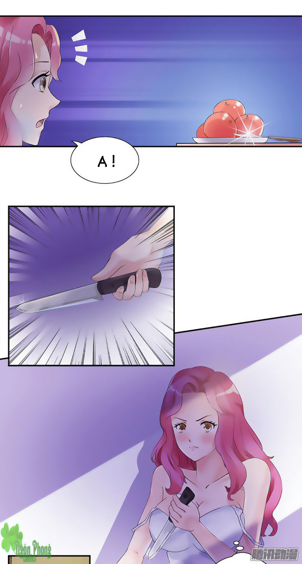 Tiểu Tâm Can Tuyệt Sủng Của Lạc Tiên Sinh Chapter 1 - Trang 2