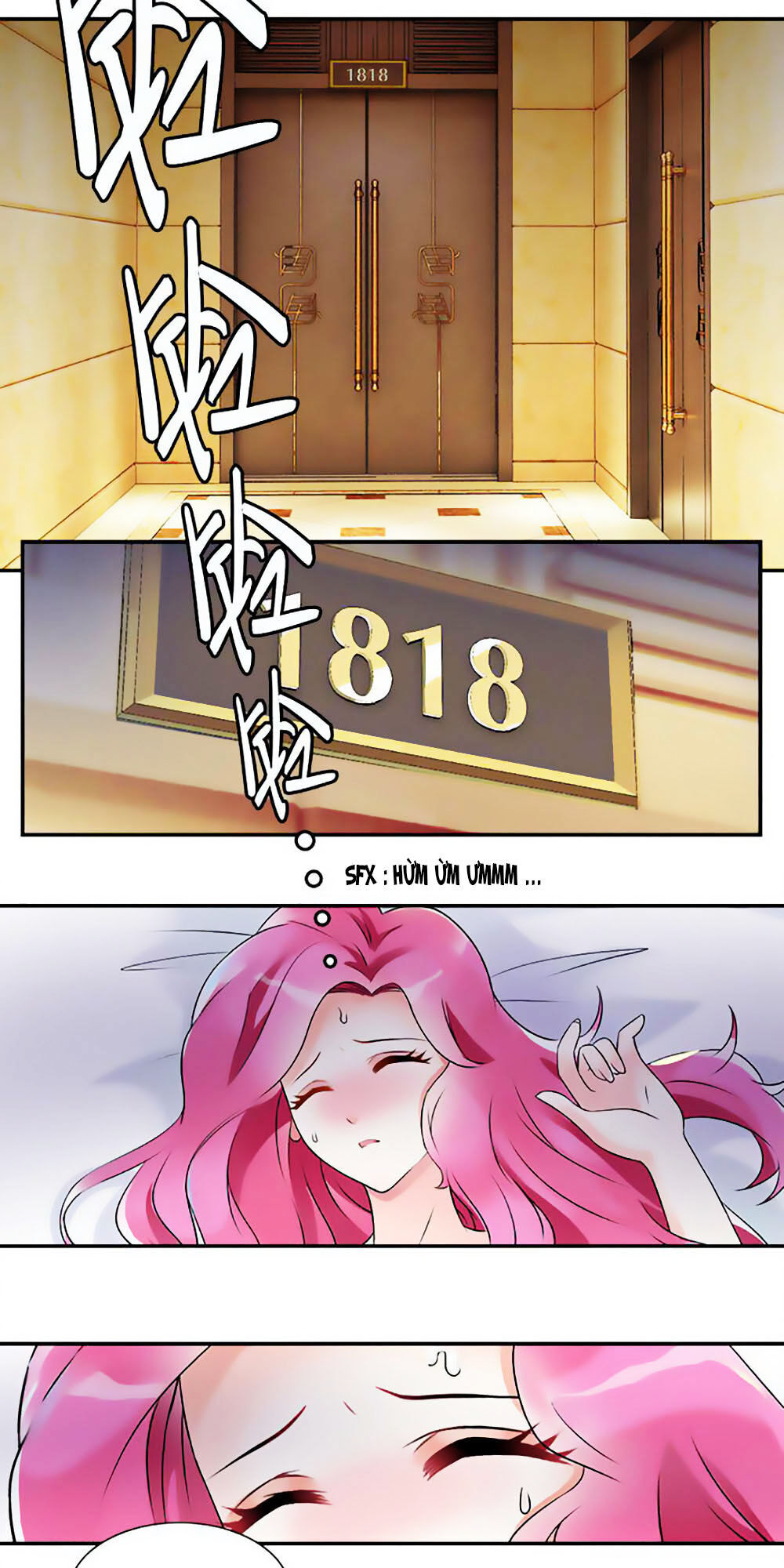 Tiểu Tâm Can Tuyệt Sủng Của Lạc Tiên Sinh Chapter 1 - Trang 2