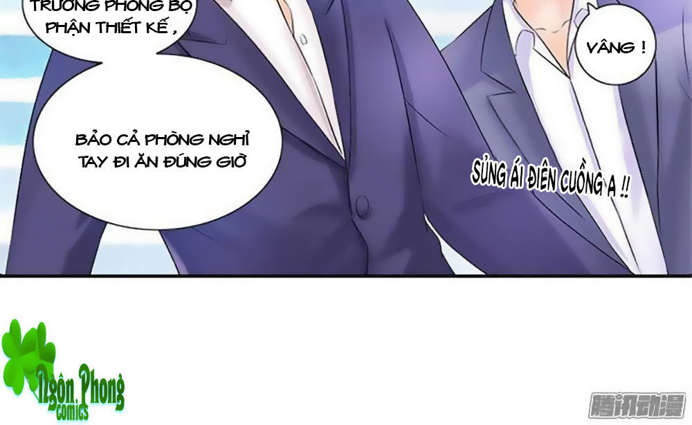 Tiểu Tâm Can Tuyệt Sủng Của Lạc Tiên Sinh Chapter 10 - Trang 2