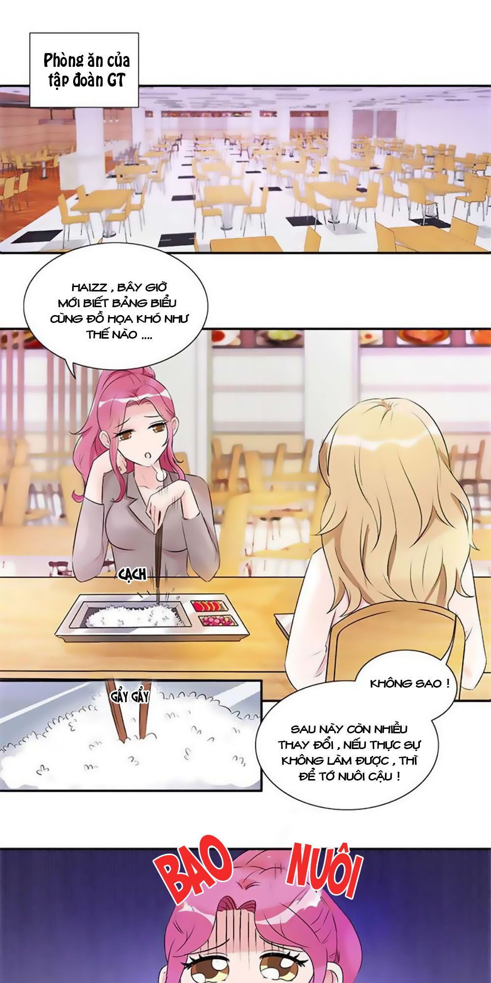 Tiểu Tâm Can Tuyệt Sủng Của Lạc Tiên Sinh Chapter 10 - Trang 2