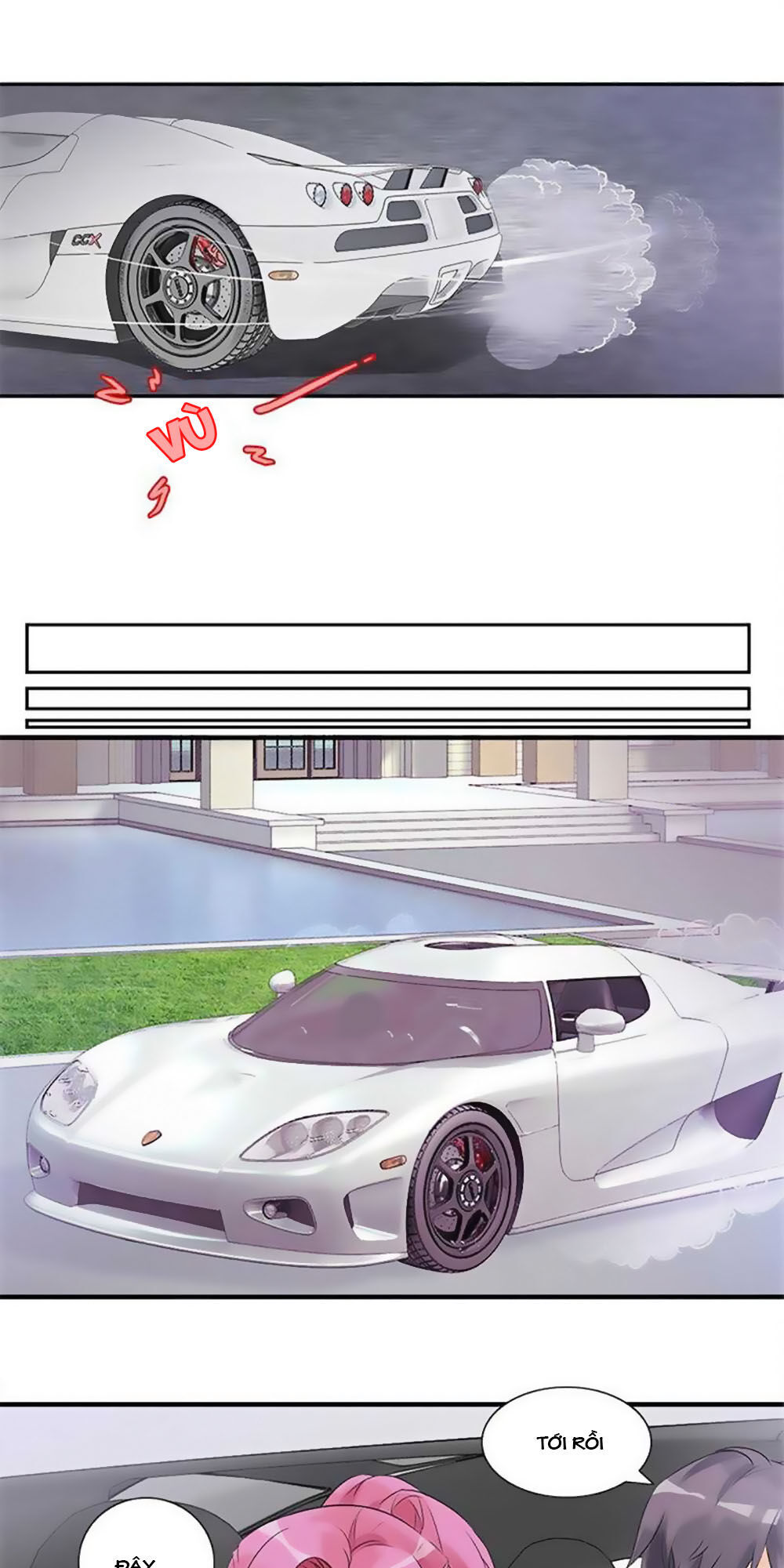 Tiểu Tâm Can Tuyệt Sủng Của Lạc Tiên Sinh Chapter 10 - Trang 2