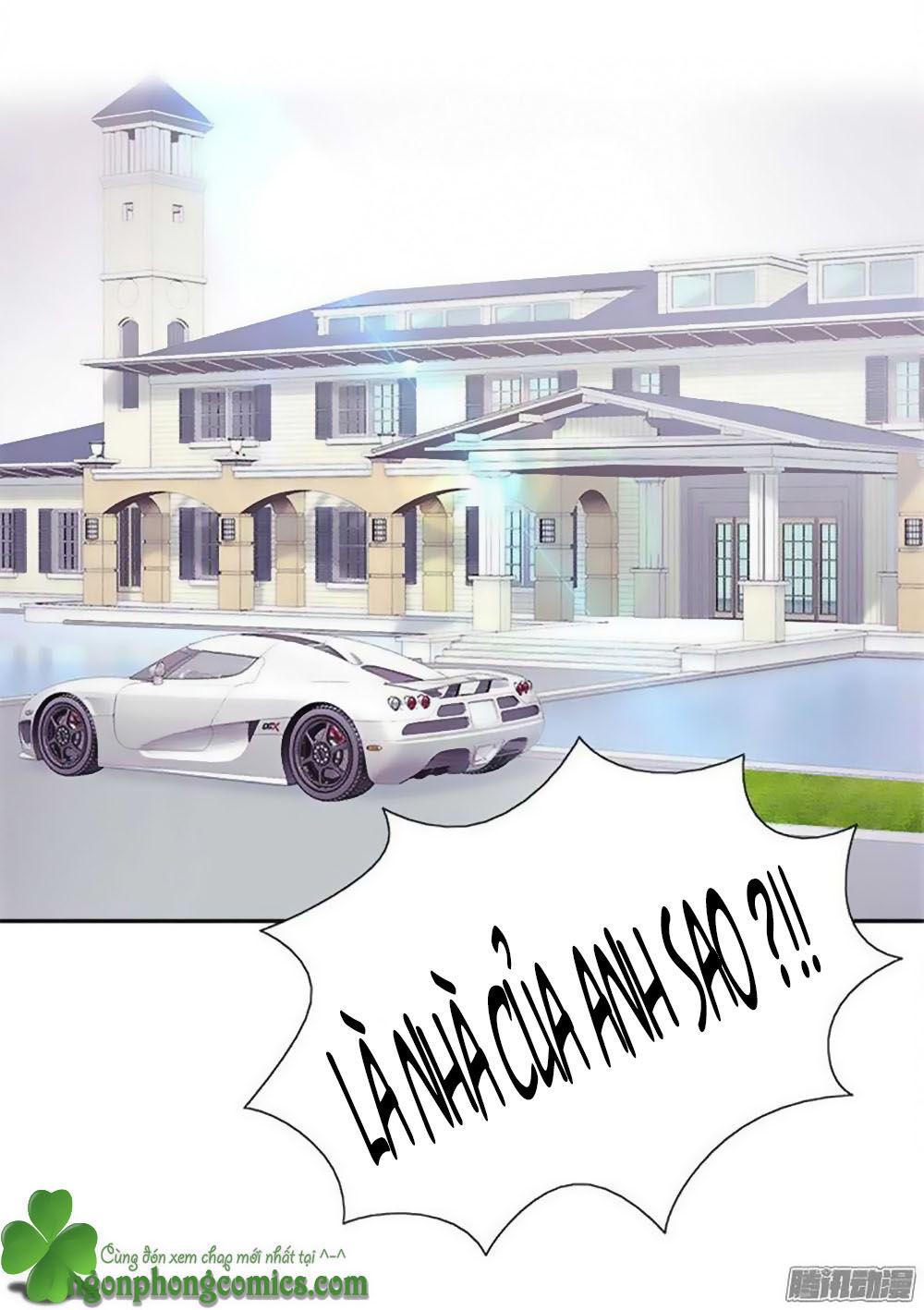 Tiểu Tâm Can Tuyệt Sủng Của Lạc Tiên Sinh Chapter 10 - Trang 2