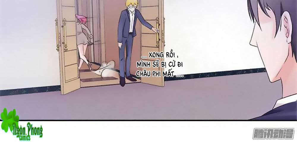 Tiểu Tâm Can Tuyệt Sủng Của Lạc Tiên Sinh Chapter 10 - Trang 2