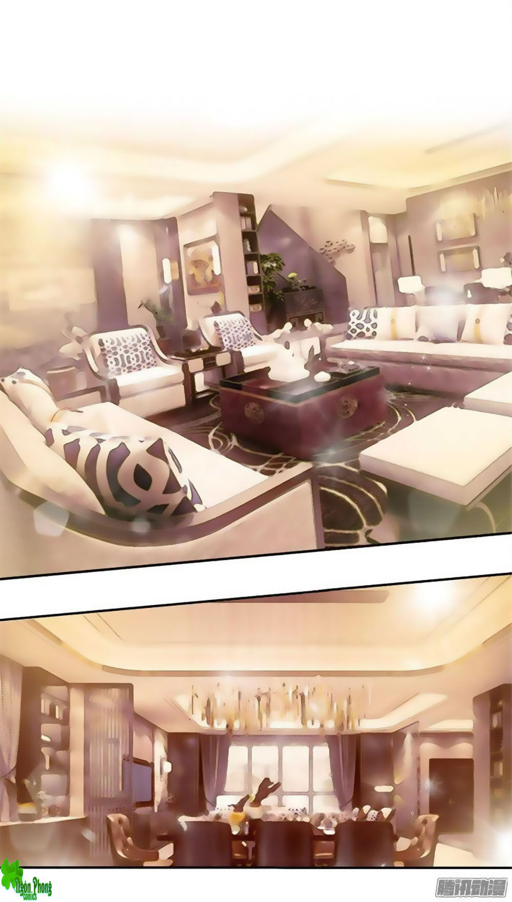 Tiểu Tâm Can Tuyệt Sủng Của Lạc Tiên Sinh Chapter 11 - Trang 2