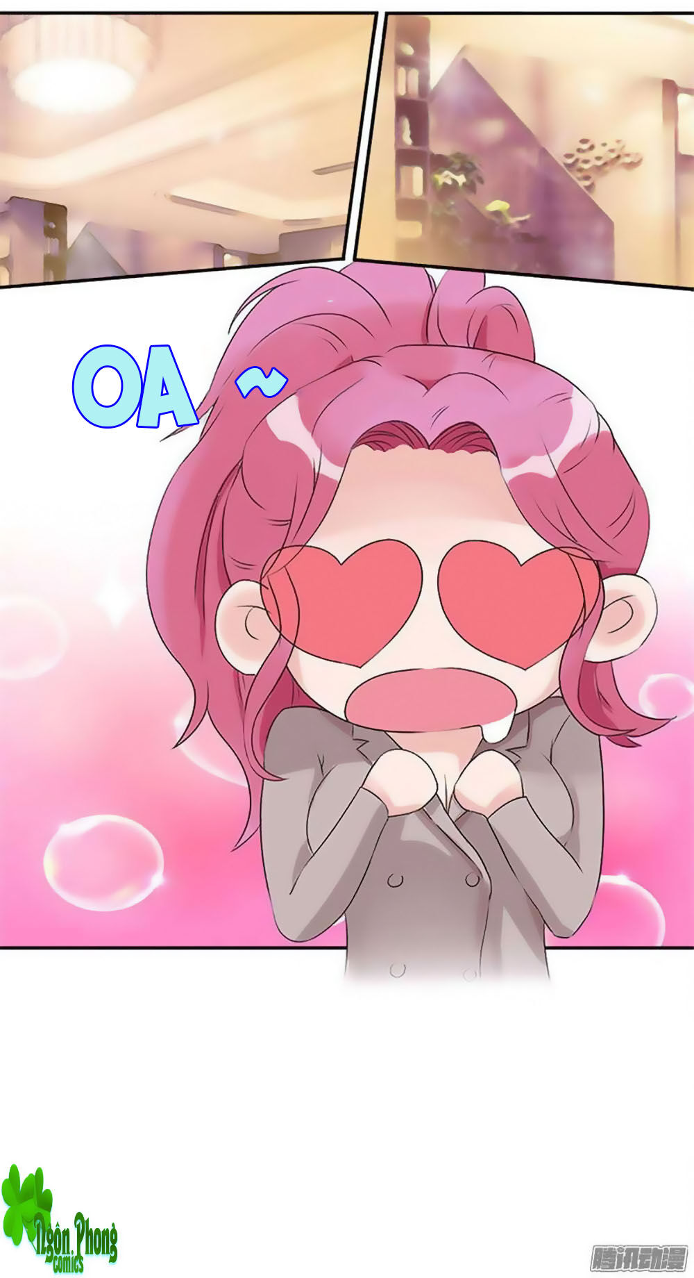 Tiểu Tâm Can Tuyệt Sủng Của Lạc Tiên Sinh Chapter 11 - Trang 2