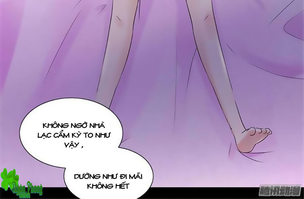 Tiểu Tâm Can Tuyệt Sủng Của Lạc Tiên Sinh Chapter 11 - Trang 2