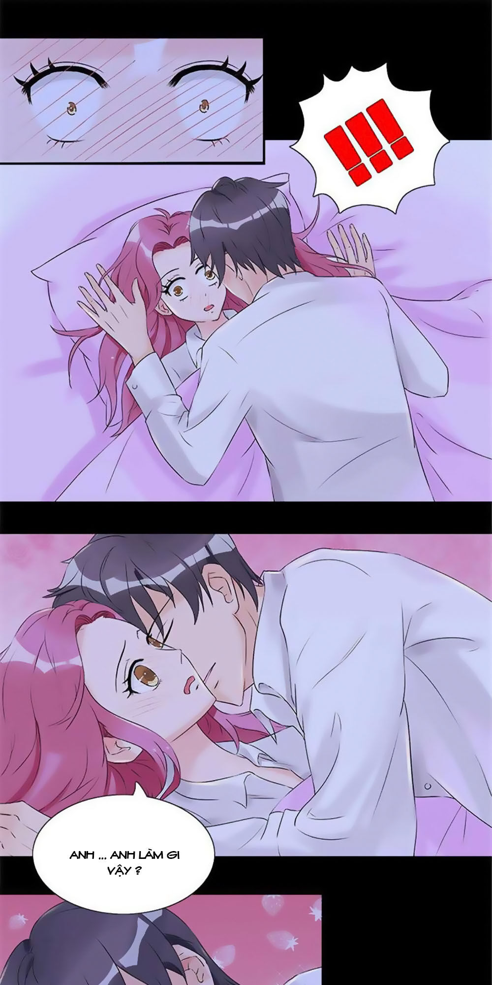 Tiểu Tâm Can Tuyệt Sủng Của Lạc Tiên Sinh Chapter 11 - Trang 2