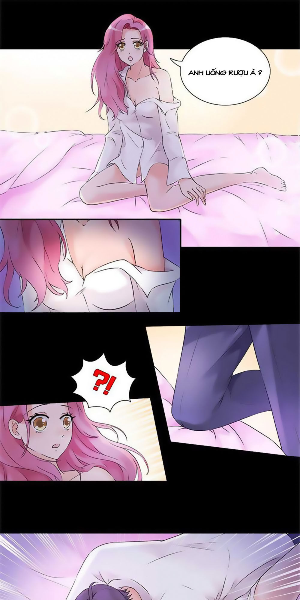 Tiểu Tâm Can Tuyệt Sủng Của Lạc Tiên Sinh Chapter 11 - Trang 2