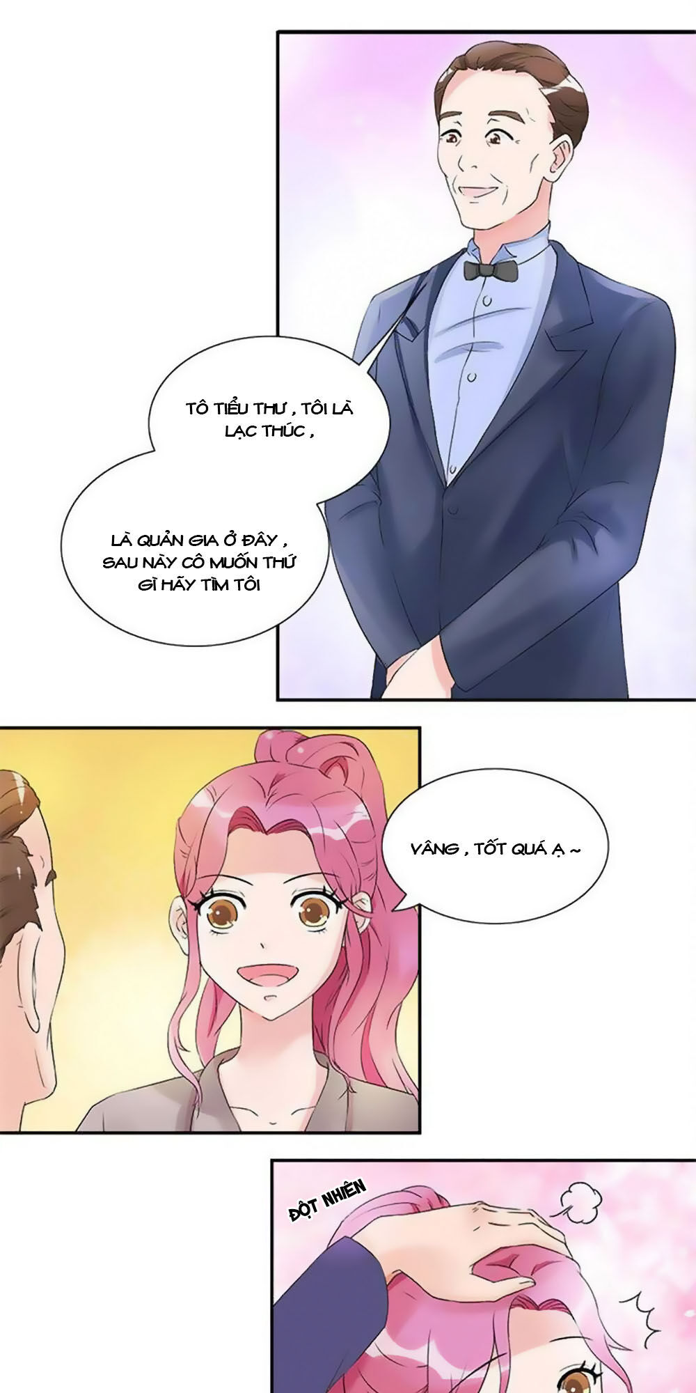 Tiểu Tâm Can Tuyệt Sủng Của Lạc Tiên Sinh Chapter 11 - Trang 2