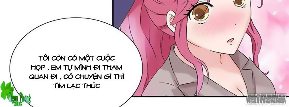 Tiểu Tâm Can Tuyệt Sủng Của Lạc Tiên Sinh Chapter 11 - Trang 2