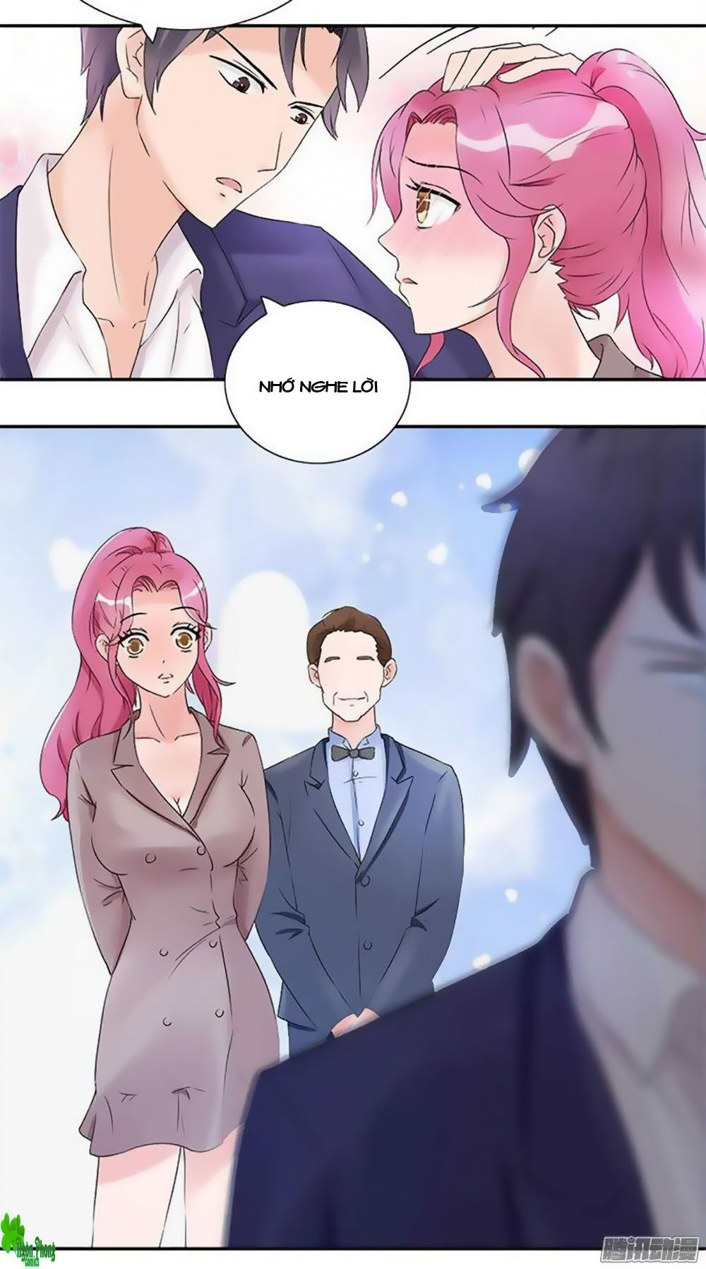 Tiểu Tâm Can Tuyệt Sủng Của Lạc Tiên Sinh Chapter 11 - Trang 2