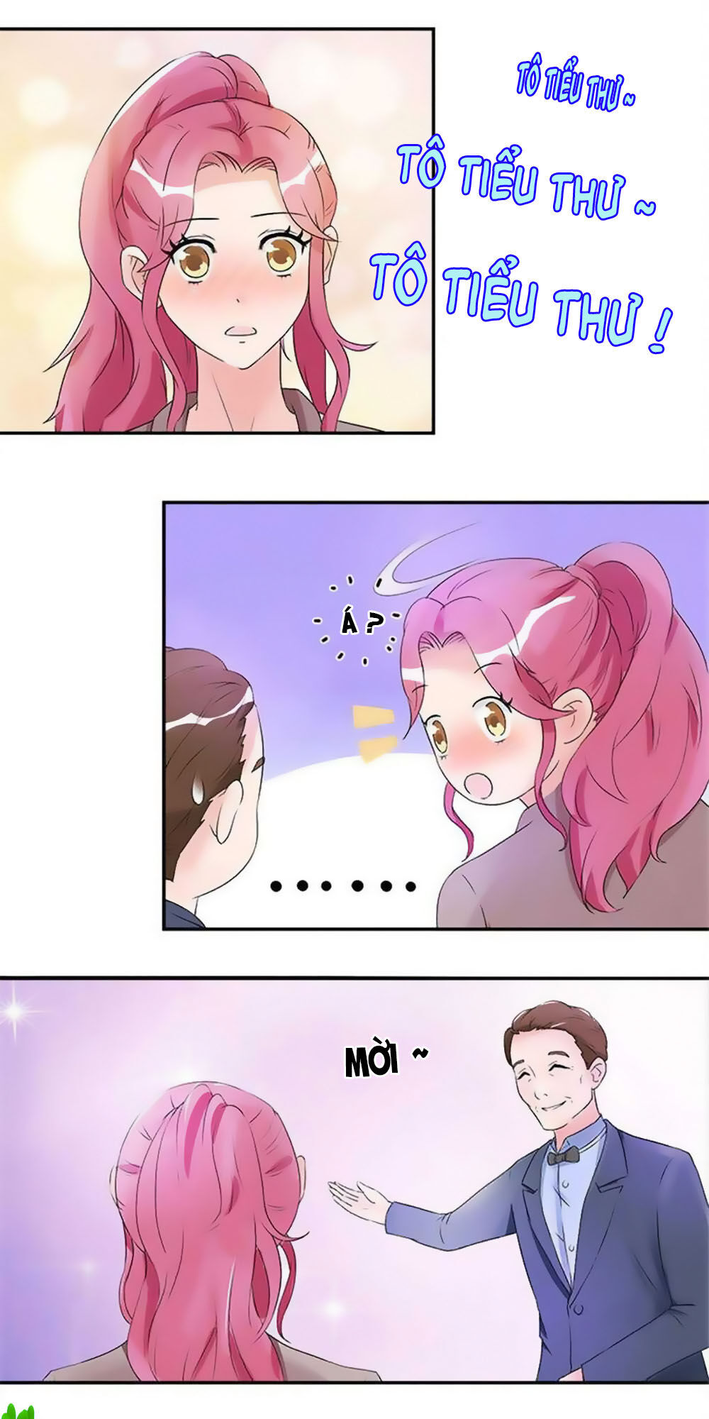 Tiểu Tâm Can Tuyệt Sủng Của Lạc Tiên Sinh Chapter 11 - Trang 2
