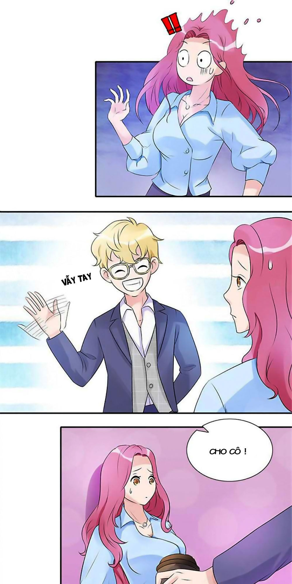 Tiểu Tâm Can Tuyệt Sủng Của Lạc Tiên Sinh Chapter 12 - Trang 2