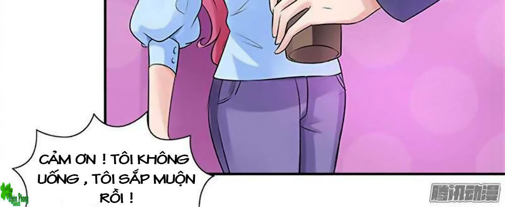 Tiểu Tâm Can Tuyệt Sủng Của Lạc Tiên Sinh Chapter 12 - Trang 2