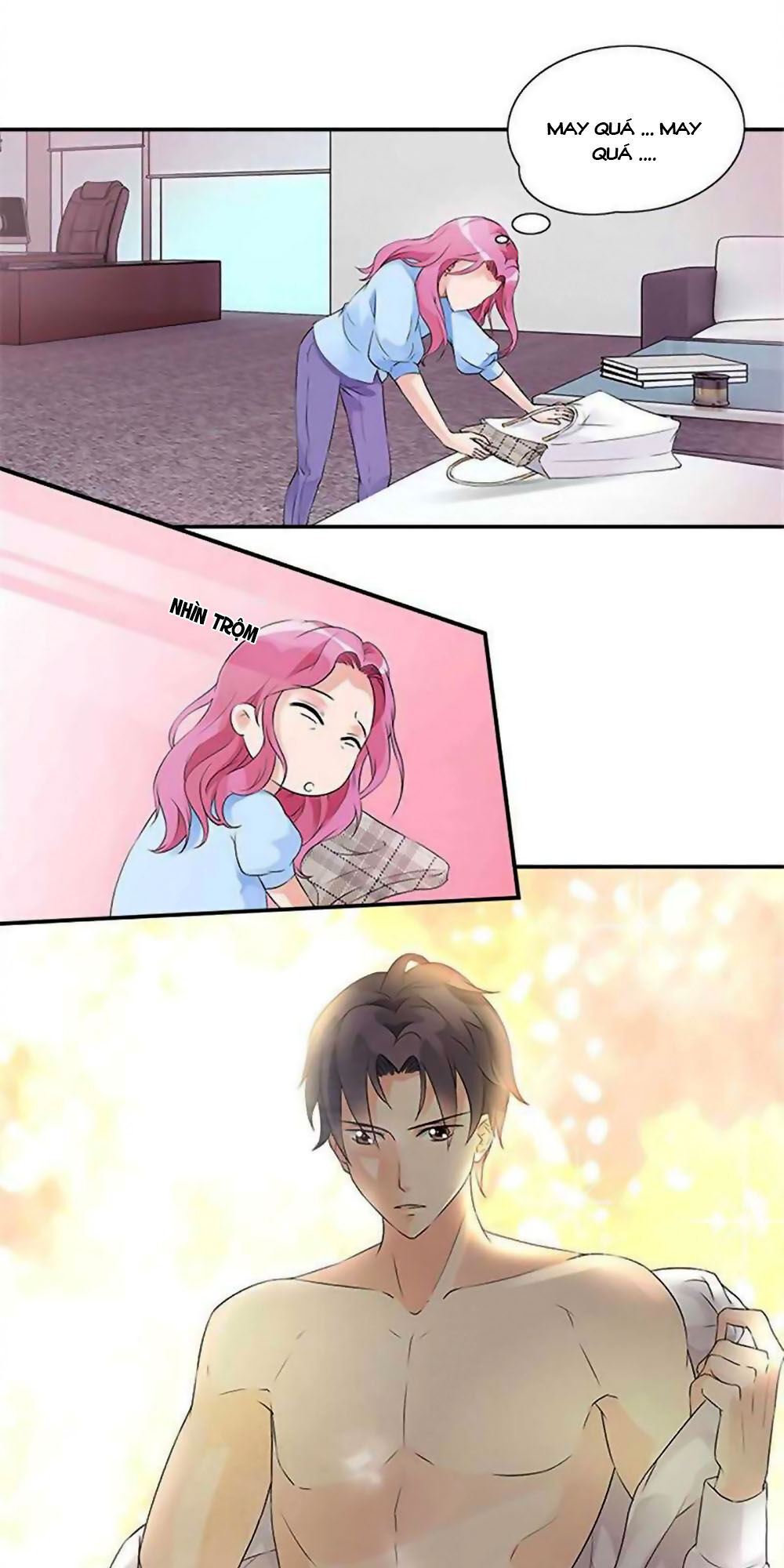 Tiểu Tâm Can Tuyệt Sủng Của Lạc Tiên Sinh Chapter 13 - Trang 2